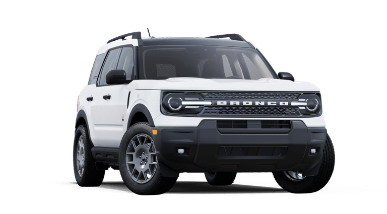 Bronco Sport® vehicle